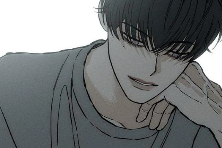 Lire Manhwa Tears on a Withered Flower Chapitre 33 Scan VF FR, Parler Devient Sérieux !