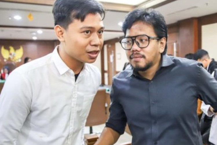 Ferry Irwandi Soroti Kasus Timpa Teks Khariq Anhar, Sebut Ada Unsur Kriminalisasi