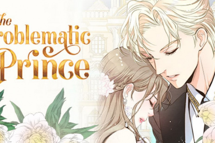 Baca Webtoon The Problematic Prince Full Chapter Bahasa Indonesia, Hadirkan Kisah Kerajaan Romance!