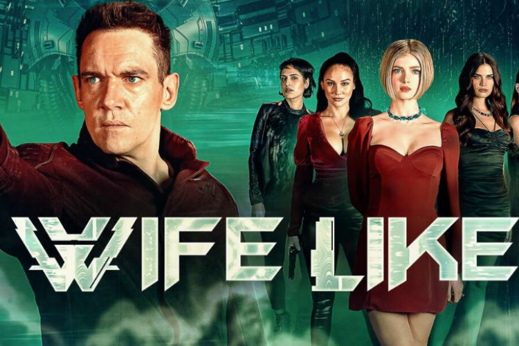 Nonton Film Wifelike (2022) SUB INDO Full Movie HD, Duda Kesepian Sewa Cewek AI Modern Pengganti Mendiang Istri Viral Di Tiktok