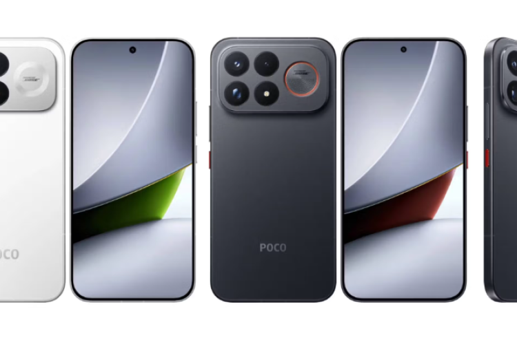 Spesifikasi Xiaomi Poco F9 Series, Dibekali Chipset New Gen Hingga Kamera Zoom Optik 3x!