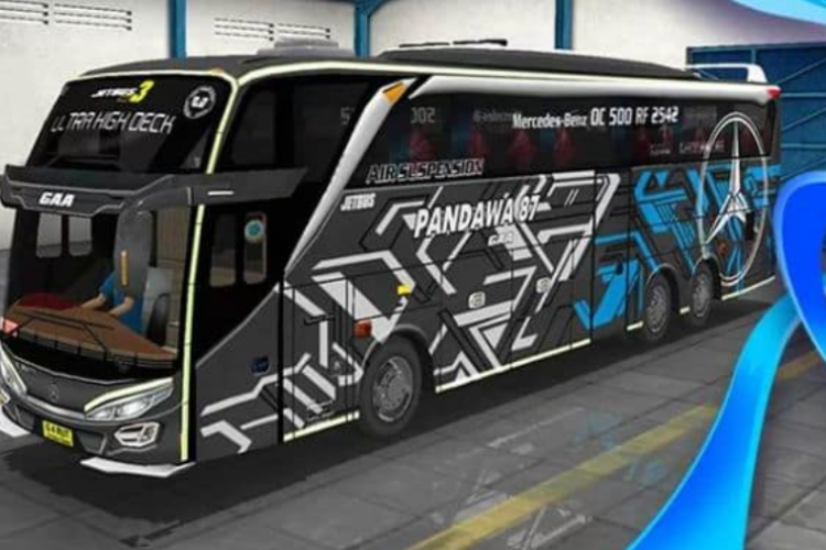 Download Livery BussID Nakula SHD Terlengkap 2023 Gratis, Bikin Tampilan Kendaraanmu Makin Keren