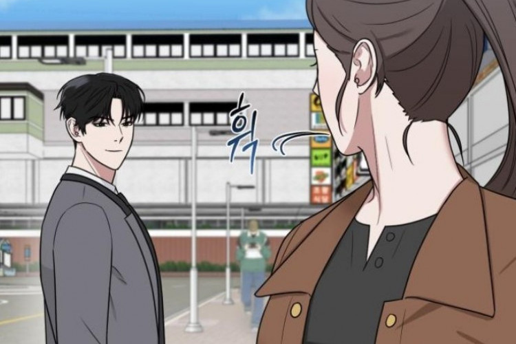 Link Baca Webtoon Locked Onto You Chapter 5 Bahasa Indo, Usaha Hajun Pikat Kanghee!