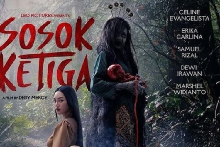 Nonton Film Horor Sosok Ketiga (2023) Kualitas HD 1080p, Teror Orang Ketiga yang Menghancurkan Keluarga Anton