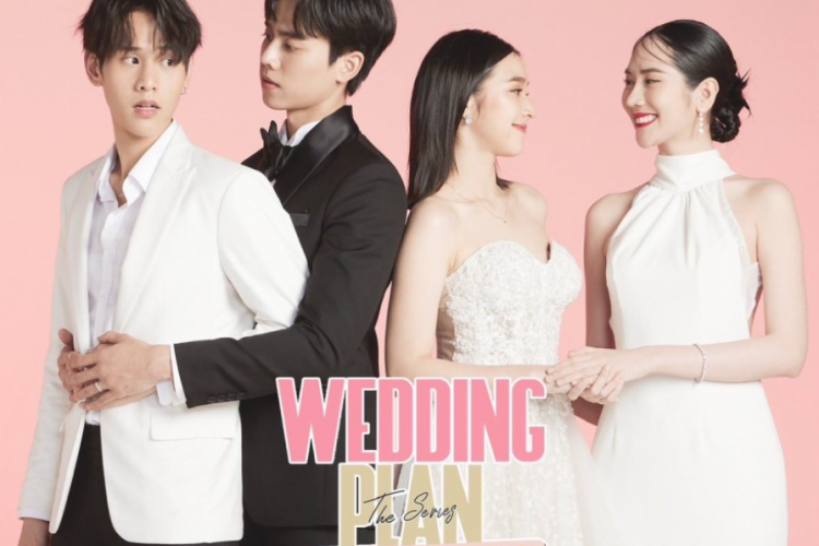 Link Nonton Drama BL Thailand Wedding Plan (2023) Sub Indo Full Episode Legal, Bukan di LokLok Atau DramaQu