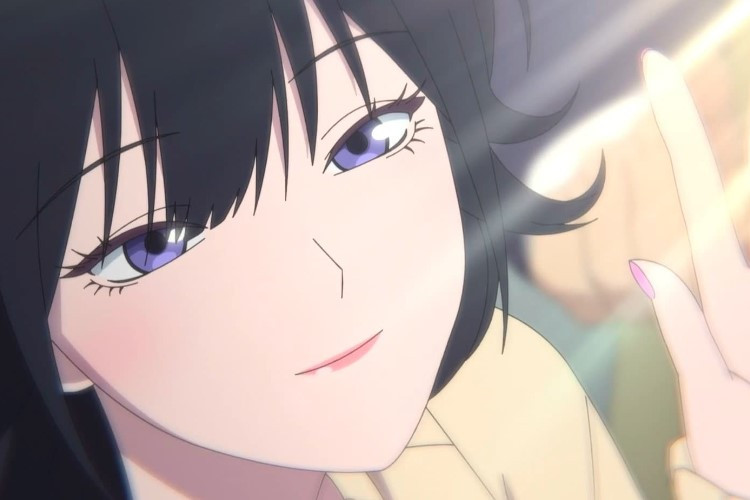 Sinopsis Serial Animasi China The Girl Downstairs (2023) Percintaan Antar Mahasiswa yang Super Romantis 