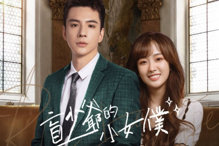 Drama Romance With Blind Master Kapan Tayang? Siap Hadir di Awal Januari 2023