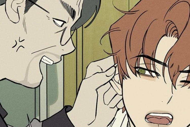 Surpris ! Lien pour lire le Manhwa Pleure Pour Cette Fleur Chapitre 70 en français