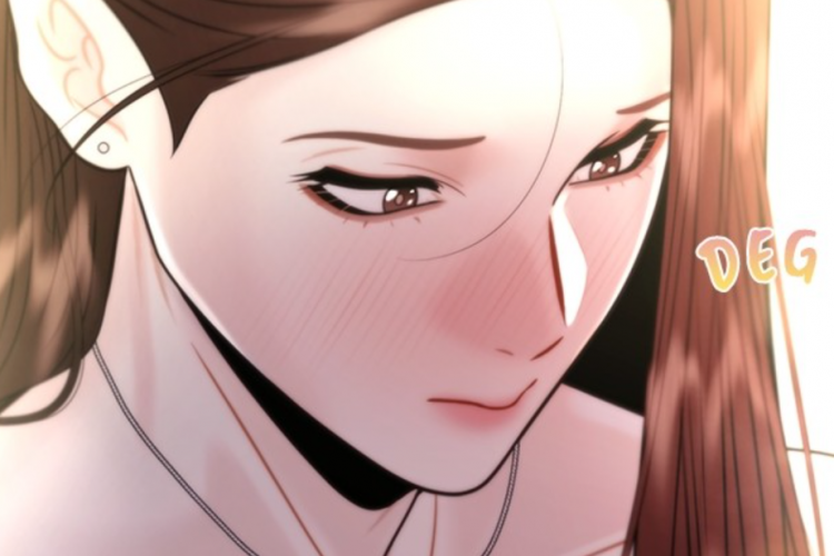 Baca Webtoon Secretary’s Escape Chapter 22, Chu Iyeon Tak Bisa Menghindar dari Pesona Direktur Lee