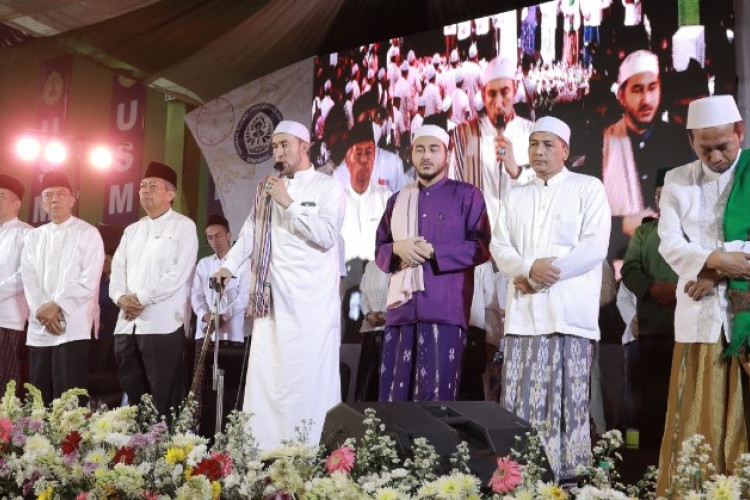 Biaya Mengundang Grup Sholawat Az Zahir Pekalongan, Lengkap dengan Sound System dan Perlengkapan Acara