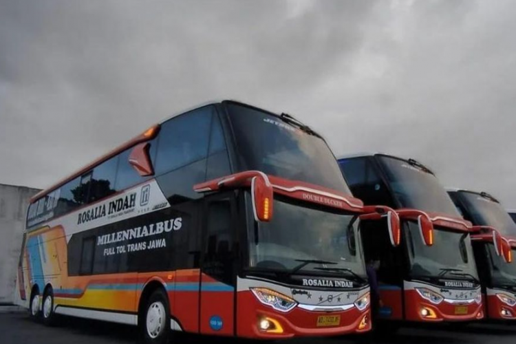 Agen Bus Rosalia Indah di Solo, Berikut Alamat dan Kontak Untuk Pemesanannya