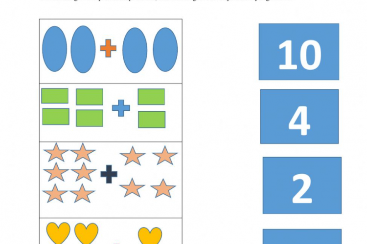 Contoh Soal Matematika Untuk Anak TK Besar, Pengurangan dan Penambahan Mudah!