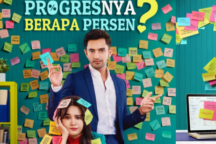 Link Nonton Serial Progresnya Berapa Persen? (2023) Full Episode Tayang di Viu Setiap Minggu, Senin, dan Selasa Gratis