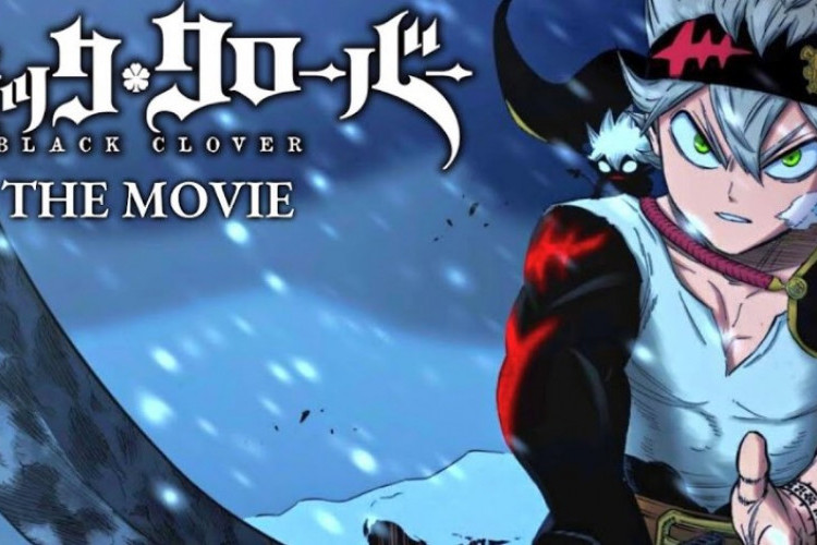 Sinopsis Film Black Clover: Sword of the Wizard King, Berbeda Dengan Versi Manga dan Animenya!