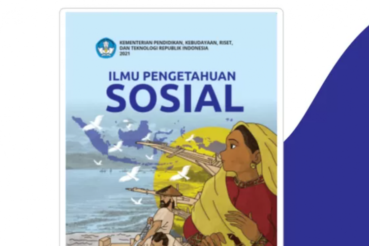 Download Buku IPS Kelas 7 Kurikulum Merdeka PDF Lengkap! Langsung Uduh Disini