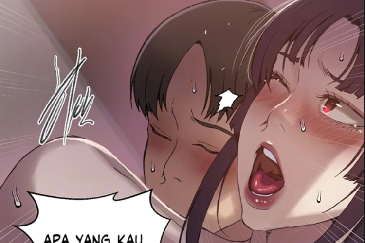 Link Baca Manhwa Secret Class Chapter 280 Bahasa Indonesia, Bikin Tegang Bareng Mia!