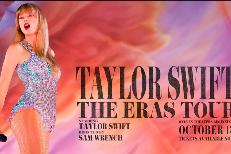 Link Nonton Film Taylor Swift: The Eras Tour SUB INDO Full Movie HD 1080p, Perjalanan Manggung Taylor yang Fantastis!