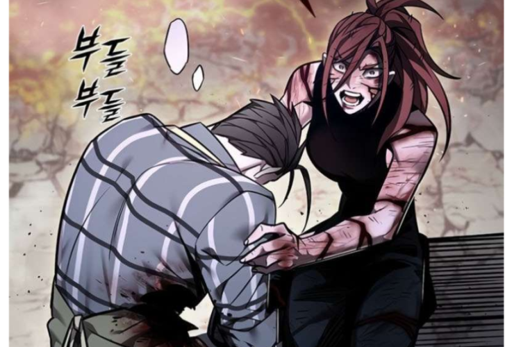 Spoiler & Baca Manhwa Eleceed Chapter 369 Bahasa Indonesia, Gestella Siap Lawan Iodore