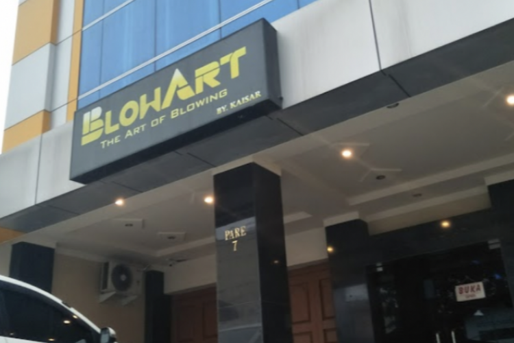 Review Blow Art SPA Kelapa Gading, Perawatan Untuk Para Pria Lengkap dengan Fasilitas Hiburan