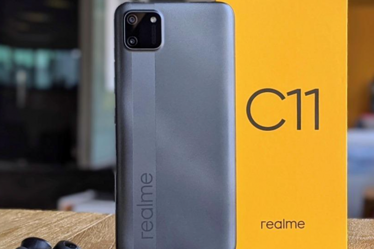 Cara Mengunci Aplikasi di HP Realme C11 Mudah dan Praktis, Agar Tidak Dibuka Sembarangan