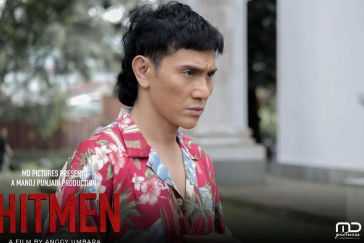 Nonton Film Hitmen (2023) Full Movie HD dan Legal, Bukan di Lk21 Ataupun REBAHIN Banyak Adegan Penuh Adrenaline