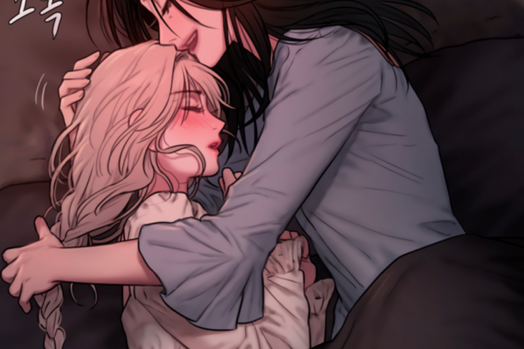 Lecture En Ligne Manhwa GL Lily of the Valley Chapitre 6 VF FR Scan RAW [Non Censuré 21+], Le goût de la trahison