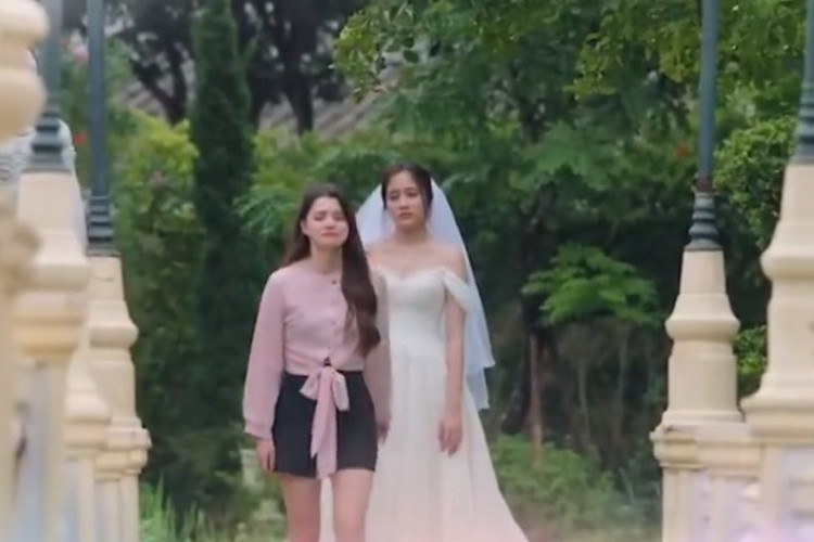 Link Nonton Drama Thailand GAP The Series Episode 12 Sub Indo, Akankah Kisah Mon dan Sam Happy Ending?