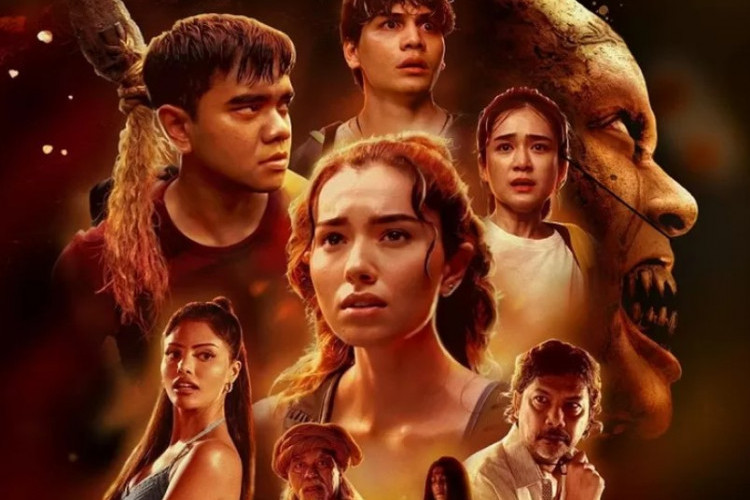 SUDAH RILIS! Link Nonton Film Horor Pulau Terkutuk (2023) Full Movie HD Sub Indo, Teror di Sebuah Pulau Terpencil