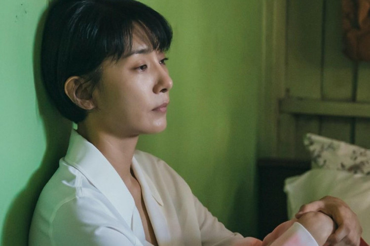 Sinopsis Drama Korea Pale Moon (2023), Kisah Ibu Rumah Tangga yang Menemukan Dunia Baru