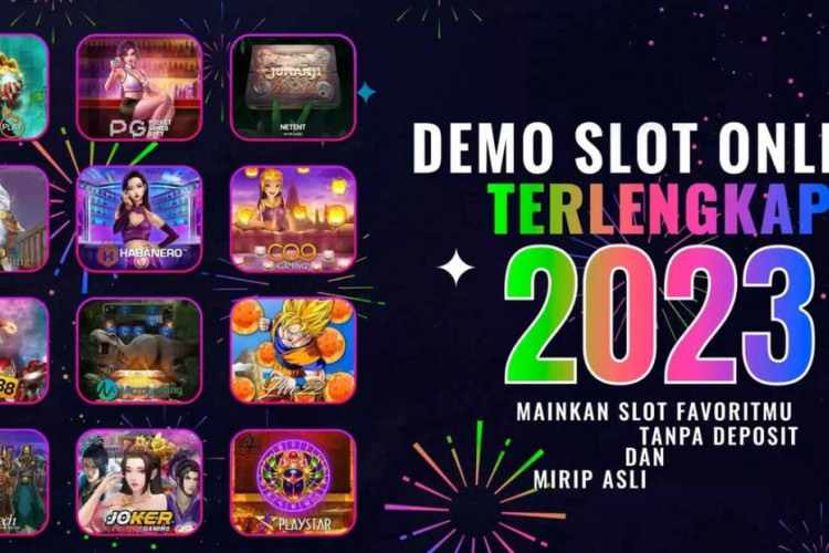Rekomendasi Game Slot Demo Gacor Terbaru 2023, Gampang Jackpot Tanpa Deposit!