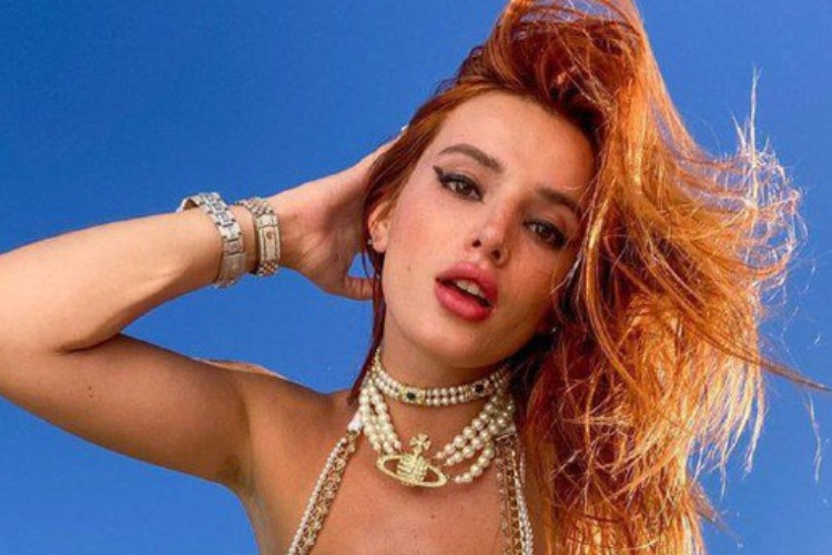 Bella Thorne Video Telegram Leak Qui Gagne 2 Millions De Dollars La Première Semaine d'OnlyFans, Regardez Ici