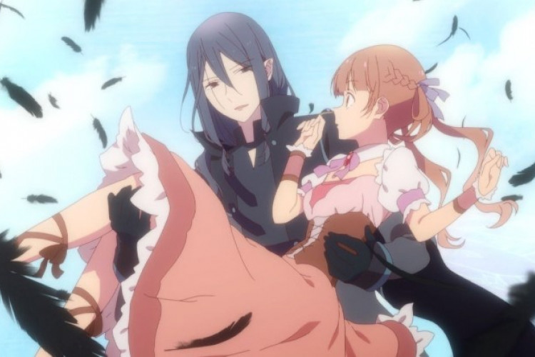 Sinopsis Anime Sugar Apple Fairy Tale (2023) Episode 2, Kisah Anne menjadi Silver Sugar Master