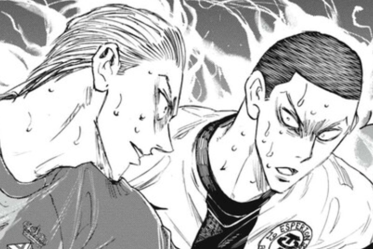 Synopsis, Autres Titres, & Lire le Manga Ao Ashi Scan VF FR Chapitre Complet, Match très amusant