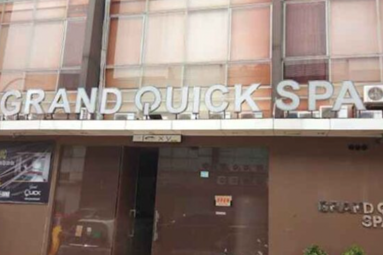 Review Grand Quick SPA Alam Sutera Tangerang, Cocok Untuk Berbagai Kalangan dan Lokasi Strategis