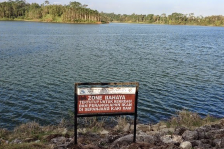 Apa Itu Zona Bahaya Bendungan Lahor, Malang? Ternyata Ini yang Harus Diwaspadai Pemancing dan Wisatawan!