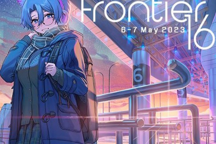 Comifuro 16 Hadir Kembali di Bulan Mei 2023! Cek Jadwalnya Untuk Lihat Eksibisi Comic Frontier Kali Ini!