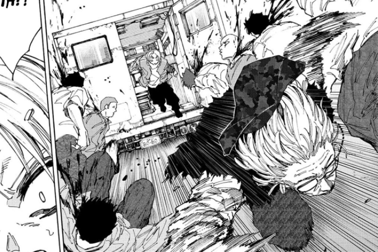 RAW! Spoiler Manga Sakamoto Days Chapter 228 Indonesia Scan, Lisensi Pembunuh Bayaran Hangus