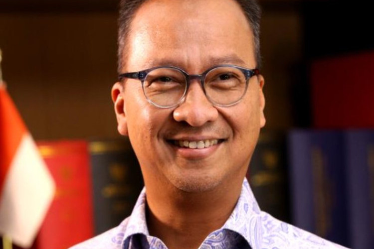 Siapa Agus Gumiwang? Profil dan Biodata Eks Menperin yang Dicopot Saat Bertugas di Amerika Serikat