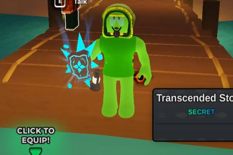 Transcendent Stone Fish IT Roblox: Informasi Lengkap dan Cara Mendapatkannya Buat Pemain Veteran atau Newbie
