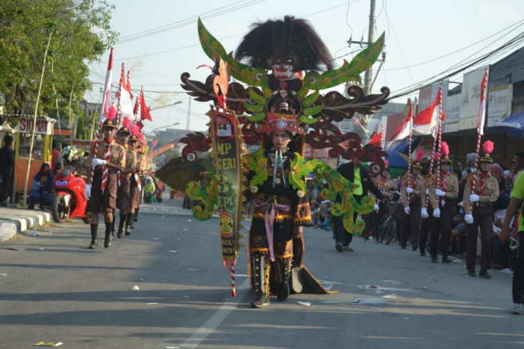 Kapan Blora Batik Festival Akan 2023 Digelar? Semakin Meriah dan Spektakuler Simak Jadwal Lengkapnya Disini