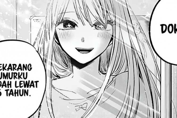 Link Baca Manga Oshi no Ko Chapter 124 Bahasa Indonesia, Gorou Amamiya Dalam Situasi yang Sulit