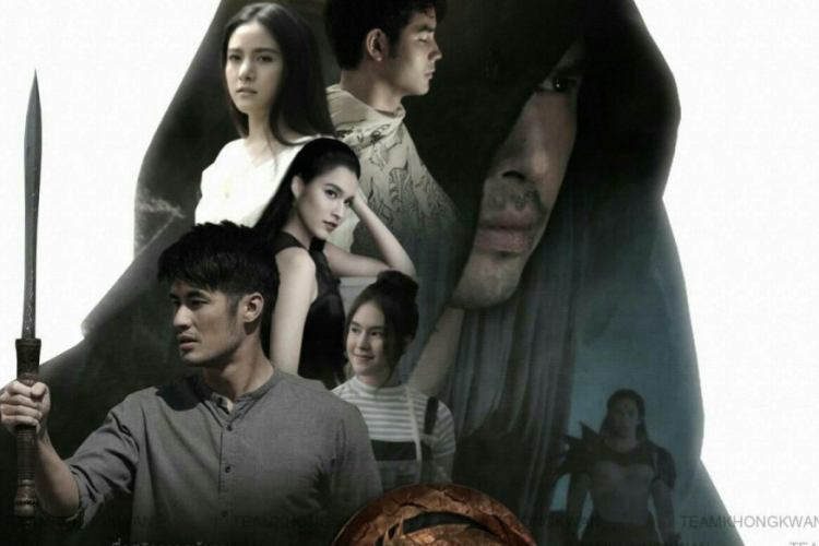 Beri Warna Baru, ANTV Resmi Tayangkan Drama Thailand Satria Naga, Intip Sinopsisnya Disini!