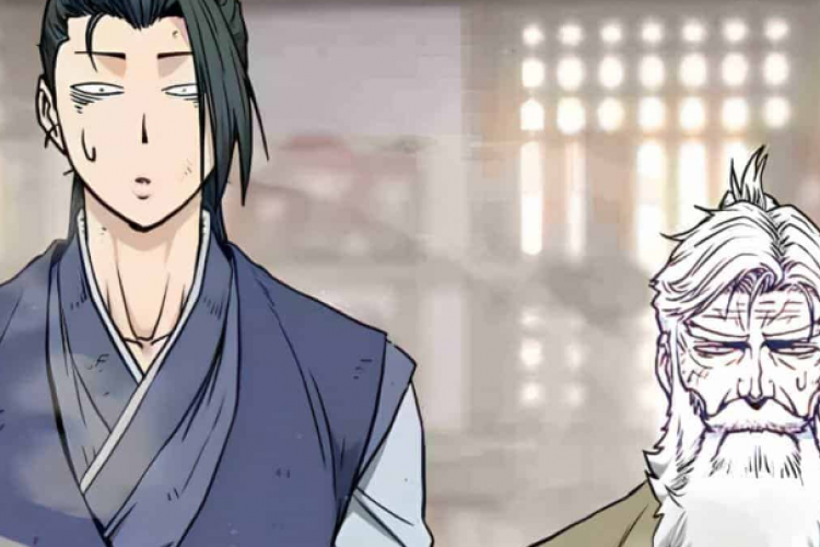 Baca Manhwa Murim Login Chapter 160 Bahasa Indonesia, Raja Api Pergi Ke Kuil Shaolin