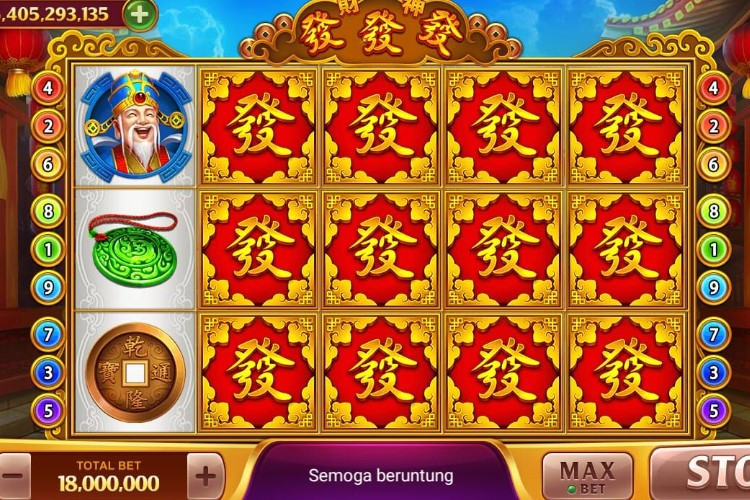 3 Kepala Naga Hijau! Jam Hoki Main Slot Higgs Domino Hari Ini Minggu 7 Mei 2023 Borong Scatter X30