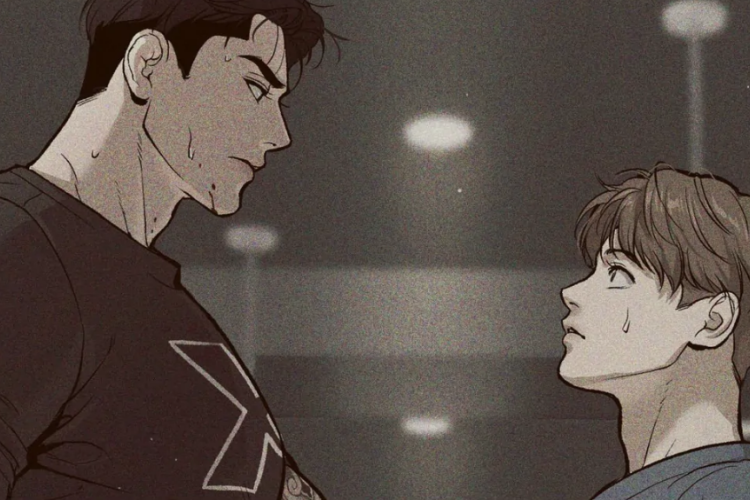 Kelucuan Kim Dan Ngangenin! Link Baca Manhwa BL Jinx Chapter 78 Indonesia Scan