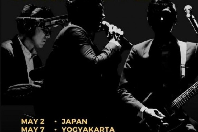 Jadwal Konser Noah April-Mei 2023, Catat Tanggal Hadirnya di Surabaya Hingga di Jepang