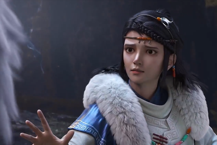 Spoiler Novoland Eagle Flag Episode 5 Dibebaskan Sang Kakek, Asule Bertekad Raih Kekuatan Darah Perunggu