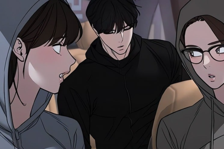 Baca Manhwa The Bully In Charge Chapter 143 Bahasa Indonesia, Pelemparan Umpan yang Sangat Sukses