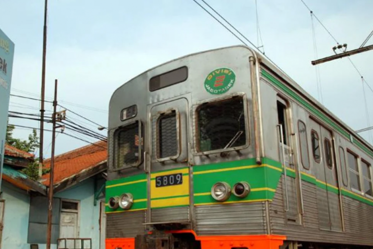 Jadwal KRL Bojong Gede-Jakarta Kota Terbaru 2023, Catat Agar Tidak Kelewatan!