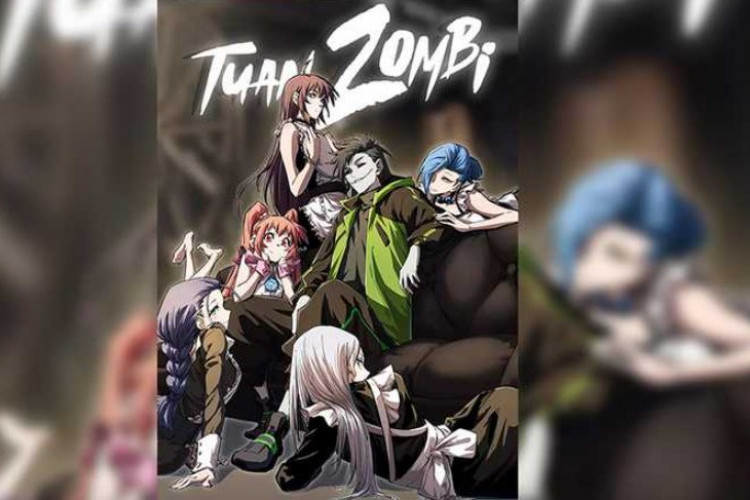 Baca Komik Mr. Zombie Full Chapter Bahasa Indonesia, Kembali Jadi Manusia Setelah 1000 Tahun Menjadi Zombie